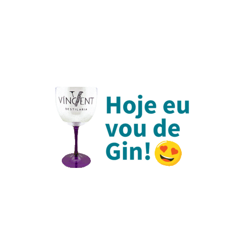 Vincent Destilaria Sticker