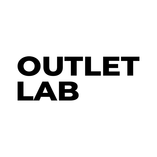 Outlet LAB Sticker