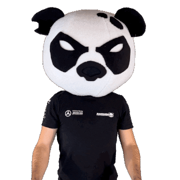Madpanda Motorsport Sticker