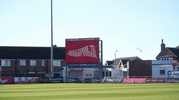 Fleetwood Town GIF by Fleetwood Town Football Club
