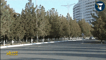 Turkmenistan GIF