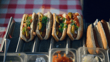 Hot Dogs Hulu GIF by The Bear