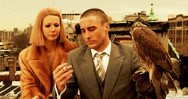 wes anderson art GIF by The Good Films