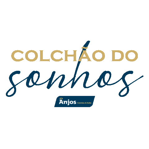 Anjos Colchões & Sofás Sticker