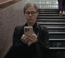 Stressed Dr King GIF