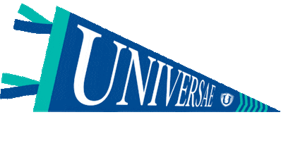 Verde Azul Sticker by UNIVERSAE