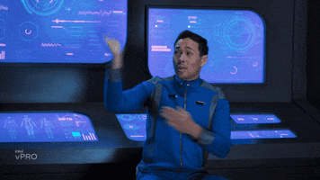 Happy Oh Yeah GIF by Intel