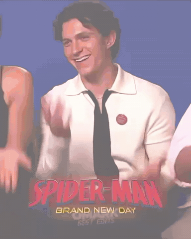 6 7 Spiderman GIF