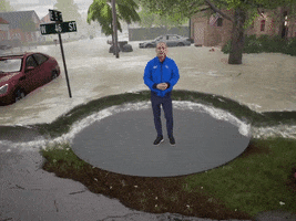 Storm Surge GIF by The Weather Channel