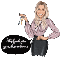 Lacie Stumpf Realtor Sticker