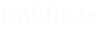 Letters Watching Sticker