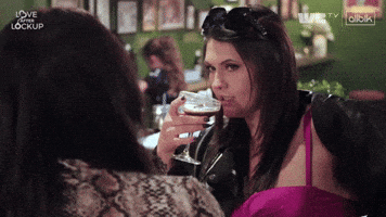 Alcohol Sip GIF by We TV