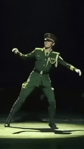 Chinese Dancing GIF
