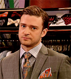 Justin Timberlake Eye Roll Gif By Agent M Loves Gif - Find & Share on GIPHY