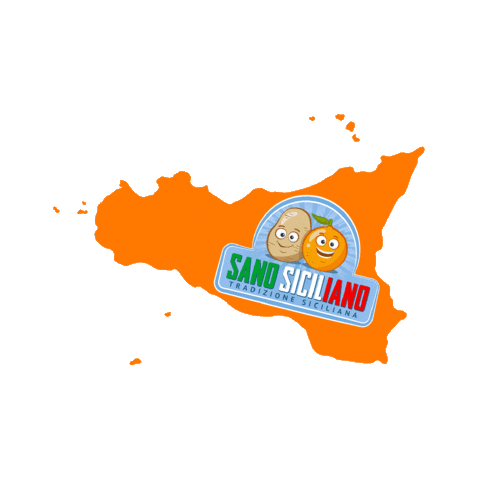 sanosiciliano Sticker