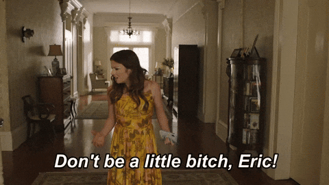 Sibling Rivalry Eric GIF by Filthy Rich - Find & Share on GIPHY