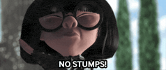 Stumps No GIF