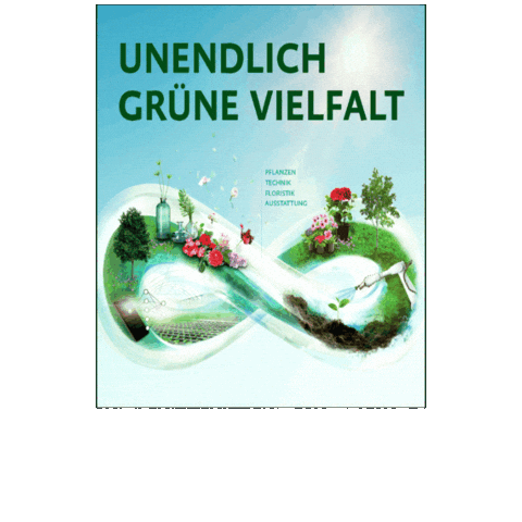 Gartenbau Sticker by MESSE ESSEN