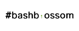 Blossom Bash Sticker by bashparis