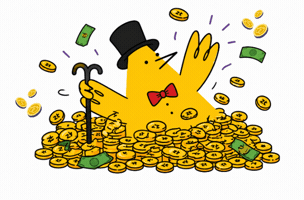 Money GIF by letyshops