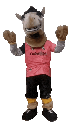 Caballito Sticker by CaballitoZeballos