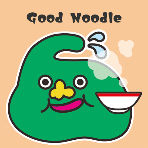 Ramen Noodle GIF
