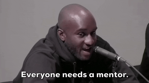 Everyone Needs A Mentor GIFs - Find & Share on GIPHY