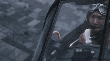 Stressed Show Time GIF