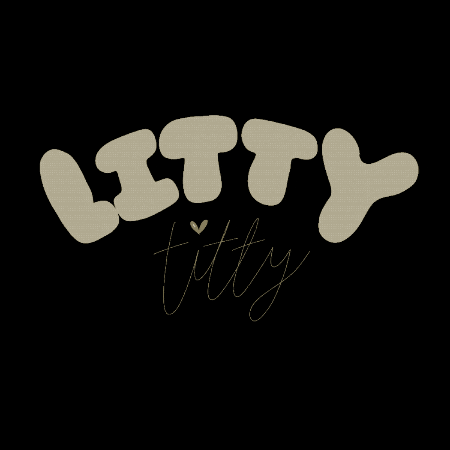 Litty Titty GIF by Angharad Sage