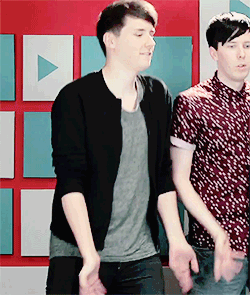 dan and phil