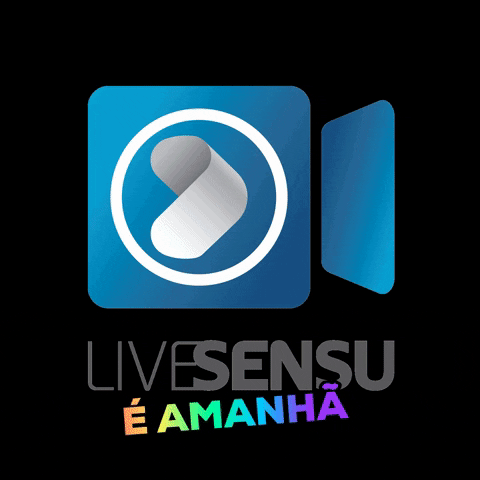 Live Sensu GIF by Faculdade Sensu