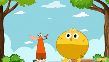 Stay Positive Believe In Yourself GIF by SKIDOS