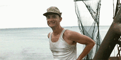 Forrest Gump GIFs - Find & Share on GIPHY