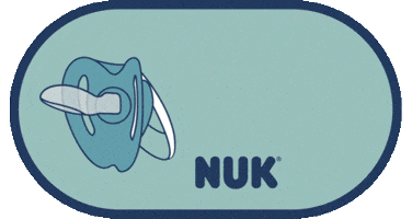 Baby Pacifier GIF by NUK France