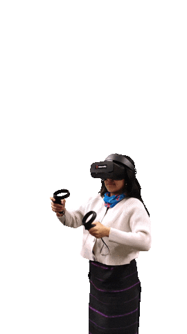 Vr Sticker by videoreality