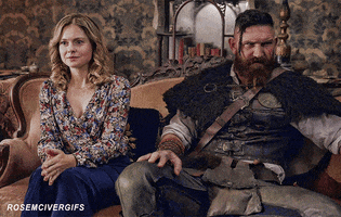 Ghosts Cbs GIF