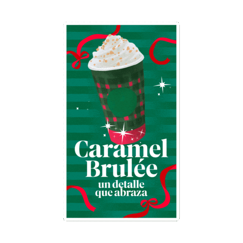 Holiday 25 Sticker by StarbucksMex