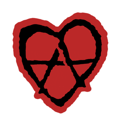 Pop Punk Sticker