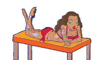 Bichota Sticker by Karol G