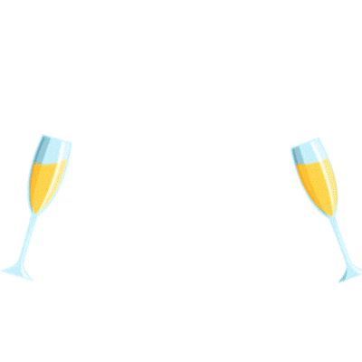 Happy New Year Sticker by WPBR Marketing Digital