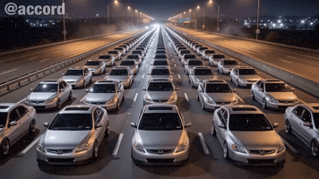 Honda Cars GIF