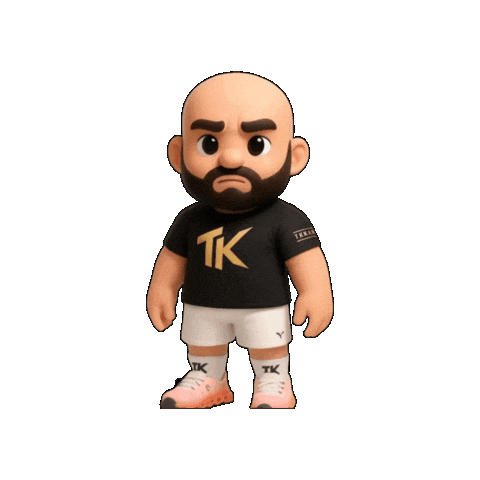 Gym Ufc Sticker by tkmmafit