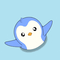 I Love You Kiss GIF by Pudgy Penguins