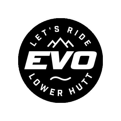 Cycling Bikes Sticker by Evo