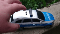 Broken Toy Car Sounds Like a Video Game