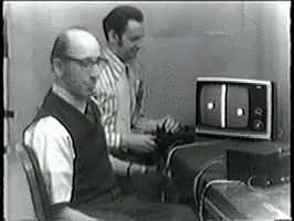 vintage rage GIF by Cheezburger