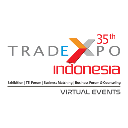 Trade Expo Indonesia Sticker