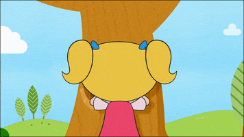 Hide And Seek Game GIF by Mother Goose Club