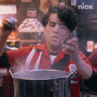 Food Cooking GIF by Nickelodeon