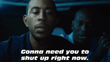 Fast And Furious Ludacris GIF by The Fast Saga